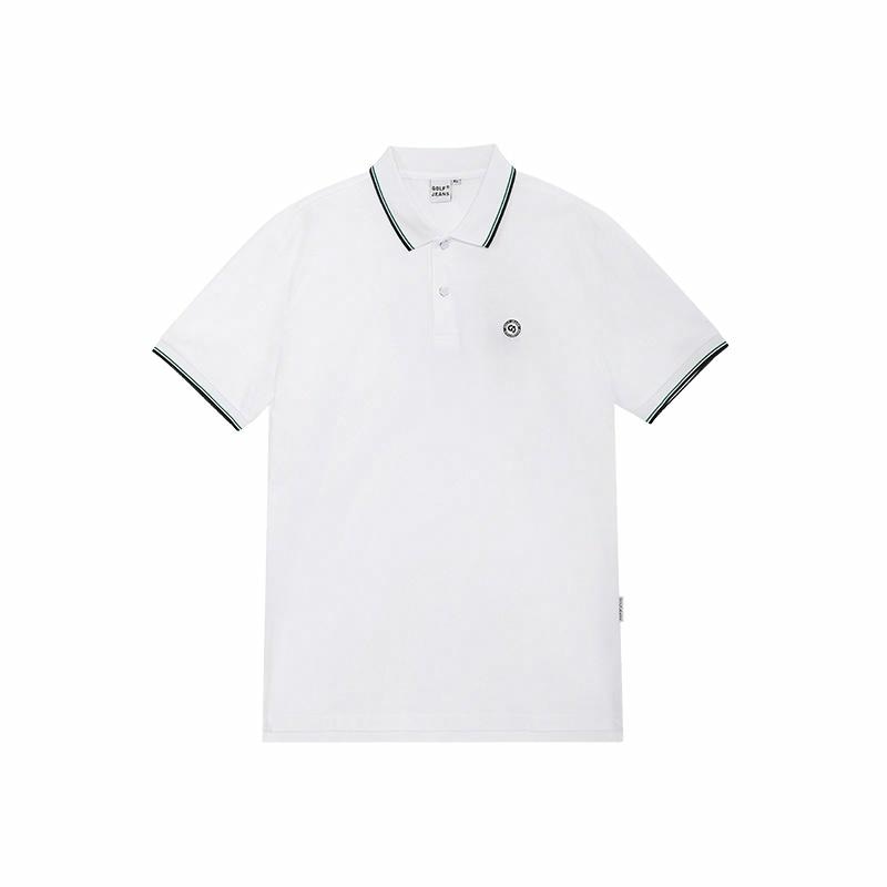 Golf JEANS SS25 Polo — фото 1
