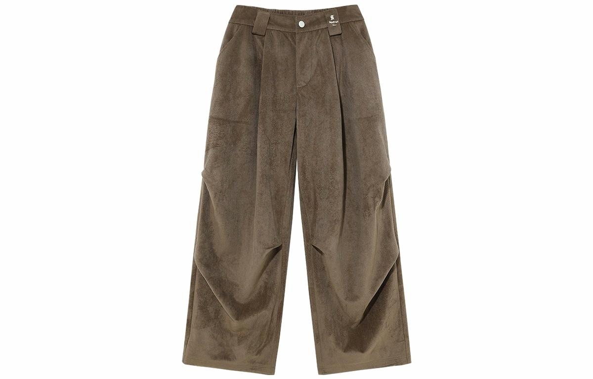 BJHG Cleanfit Corduroy Pants