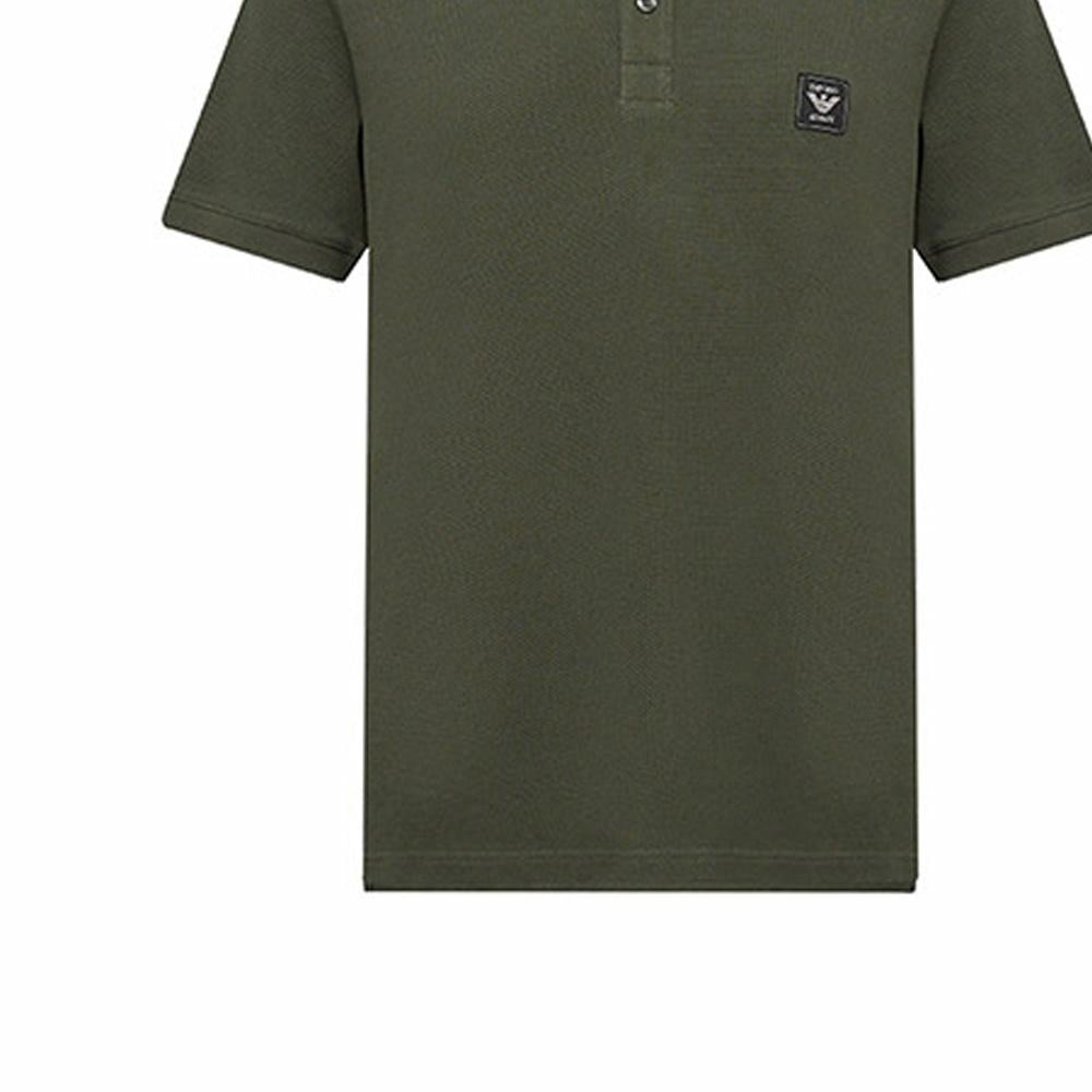 Emporio Armani SS24 Polo Shirt — фото 4