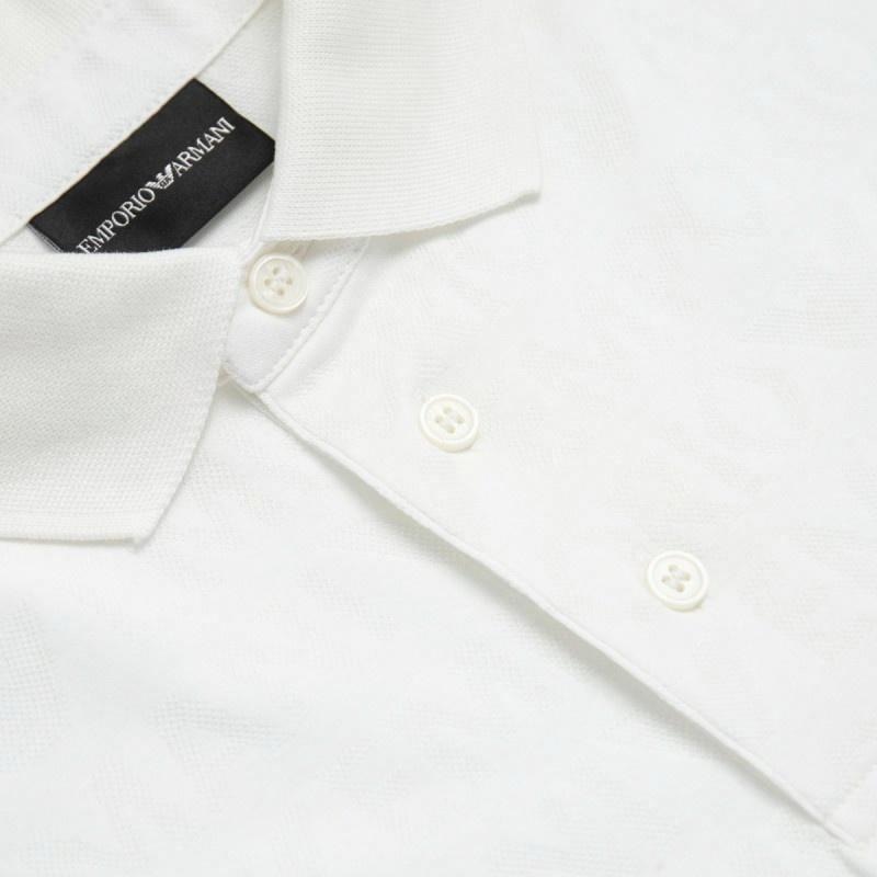 Emporio Armani SS24 Polo — фото 4