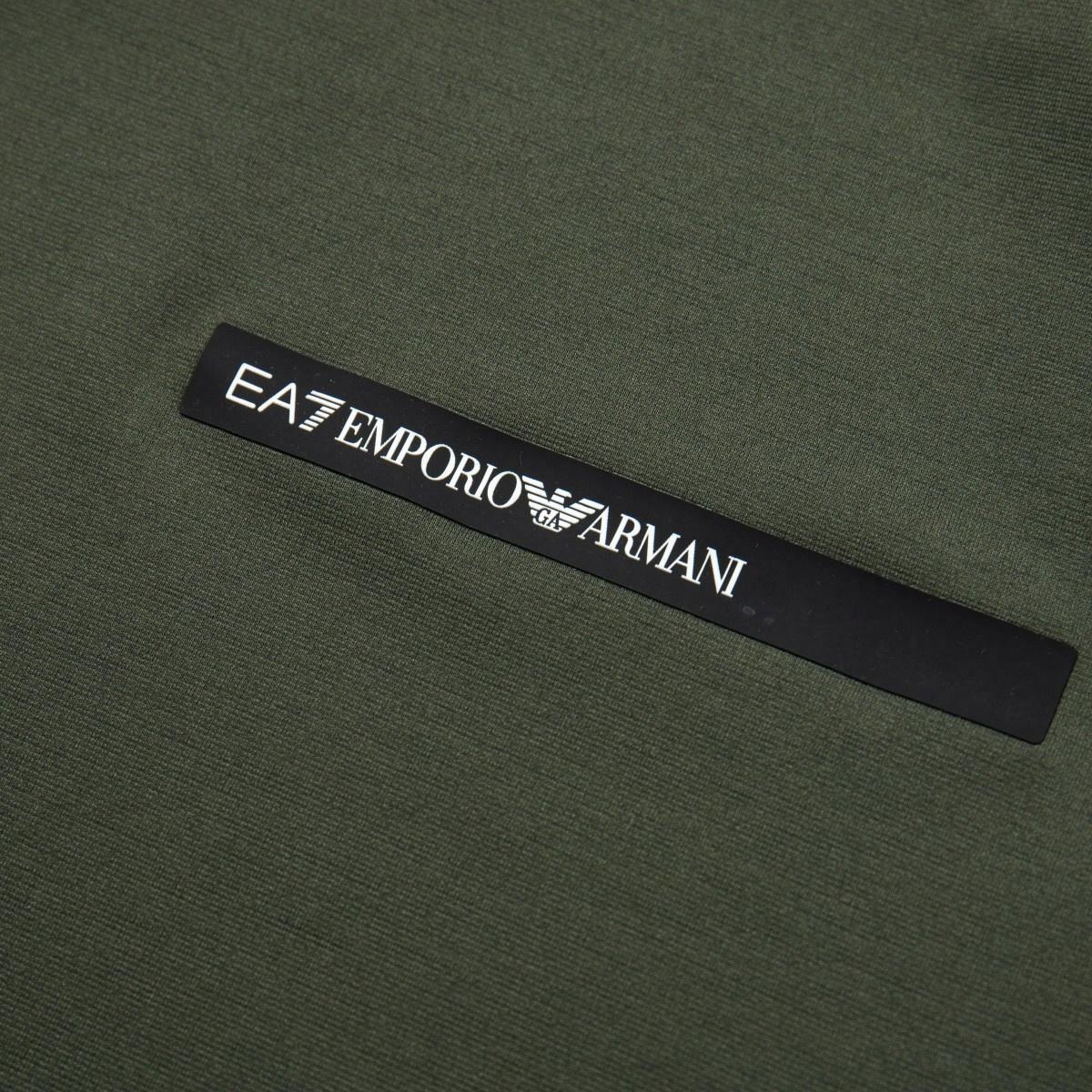 Emporio Armani EA7 SS24 LogoT — фото 7