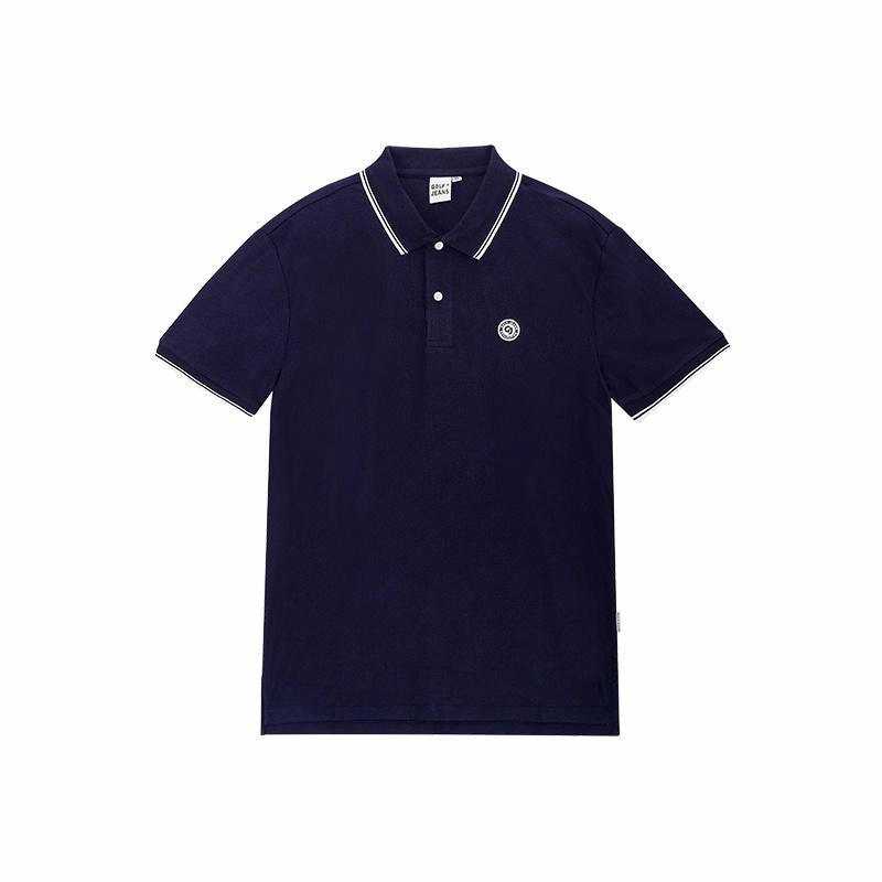 Golf JEANS SS25 Polo — фото 8