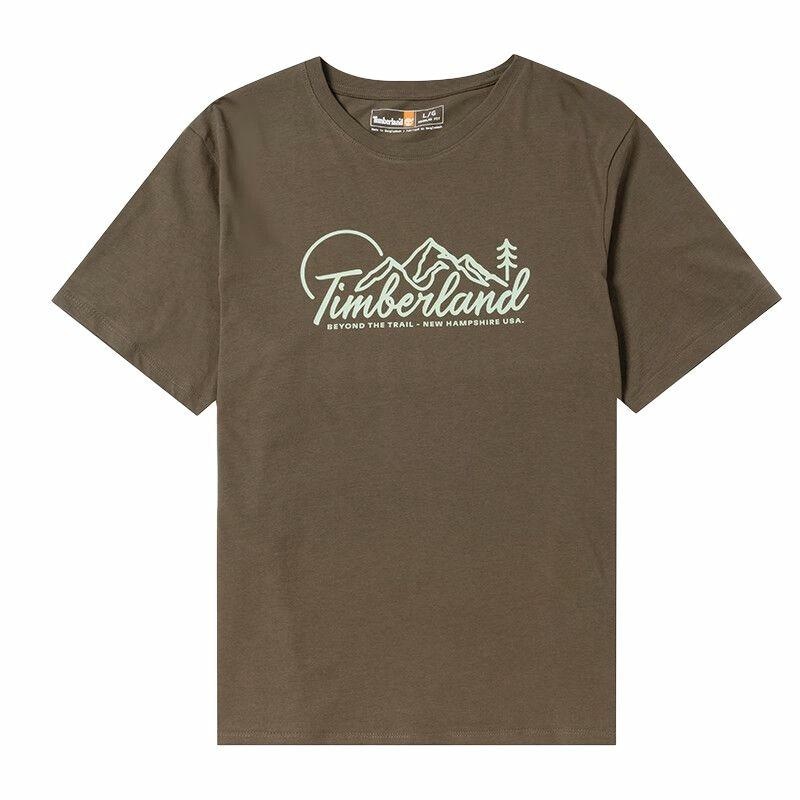 Футболка Timberland T
