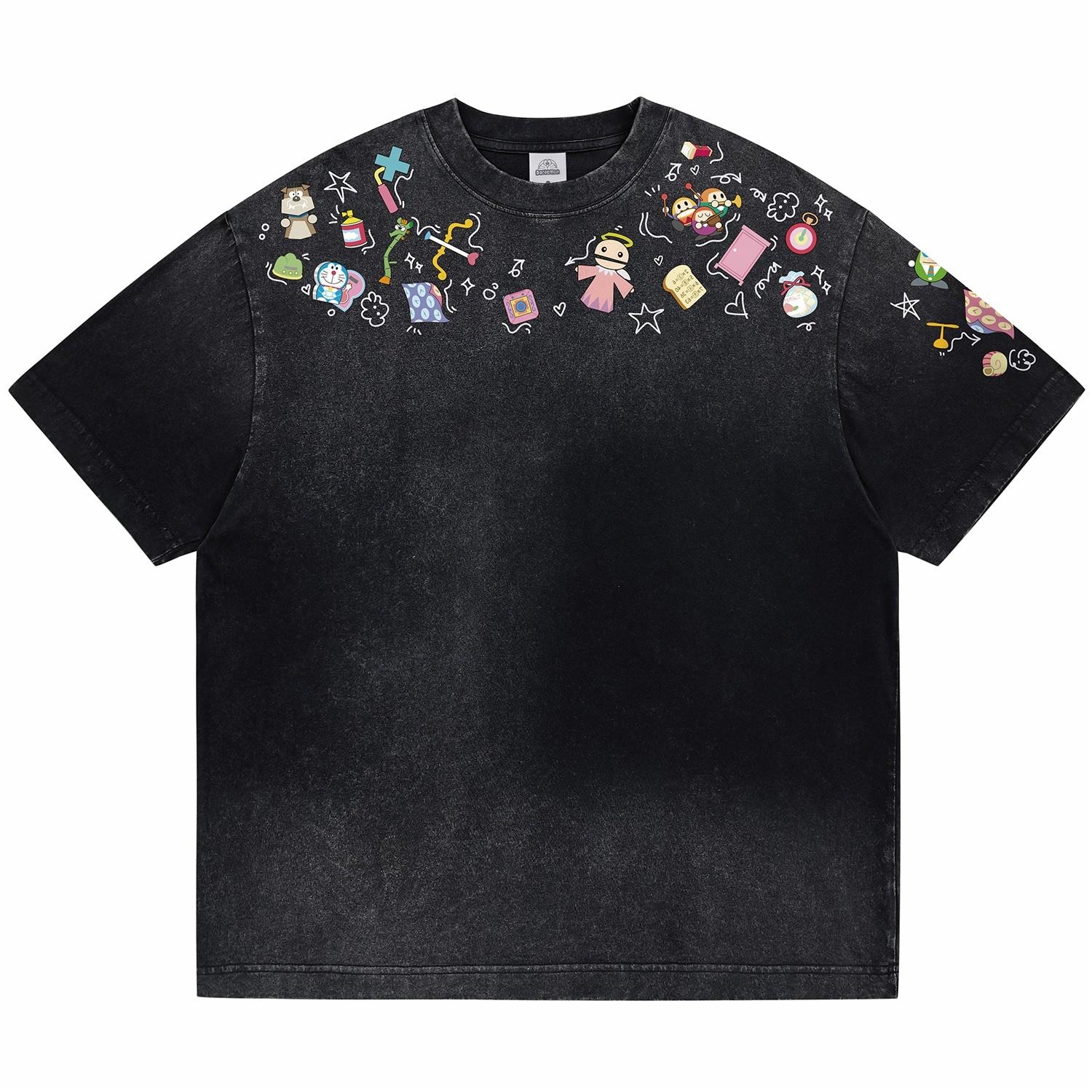 Doraemon/哆啦A梦 Doraemon T-Shirt