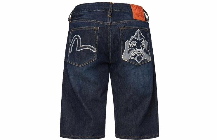 EVISU Denim Shorts