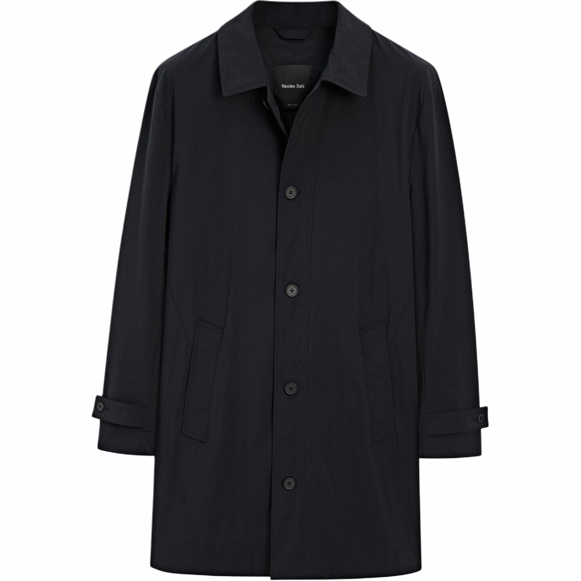 Massimo Dutti Trench Coat