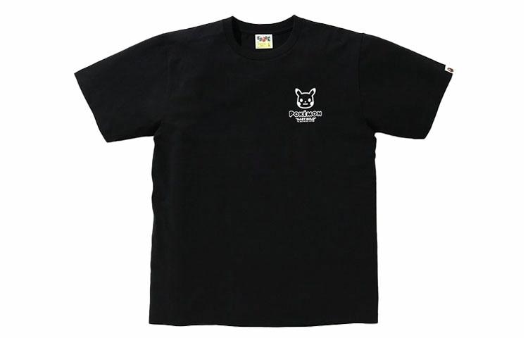 A BATHING APE BAPE x Pokemon Ape Head T-Shirt — фото 3