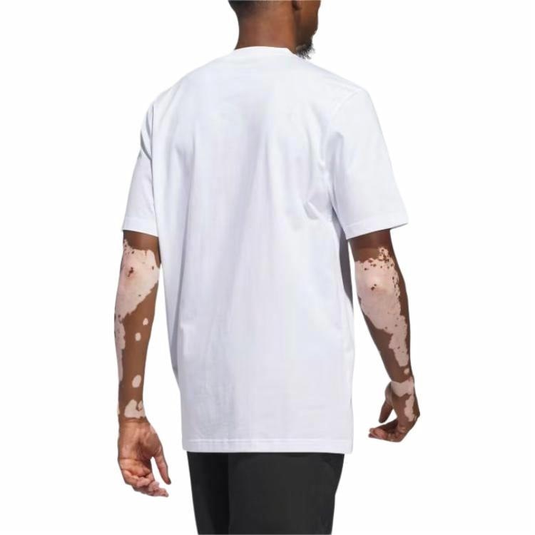Adidas Summer Logo Graphic Tee LogoT — фото 1