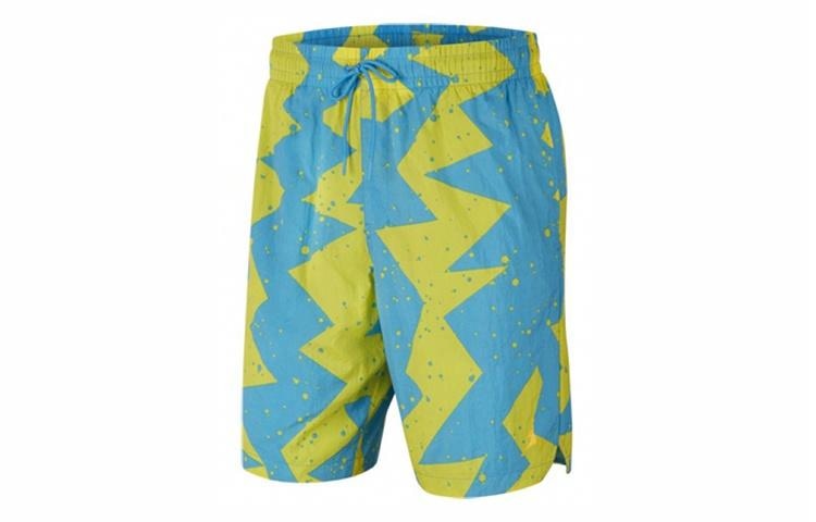 Брюки Jordan Jumpman Poolside 9" Blue