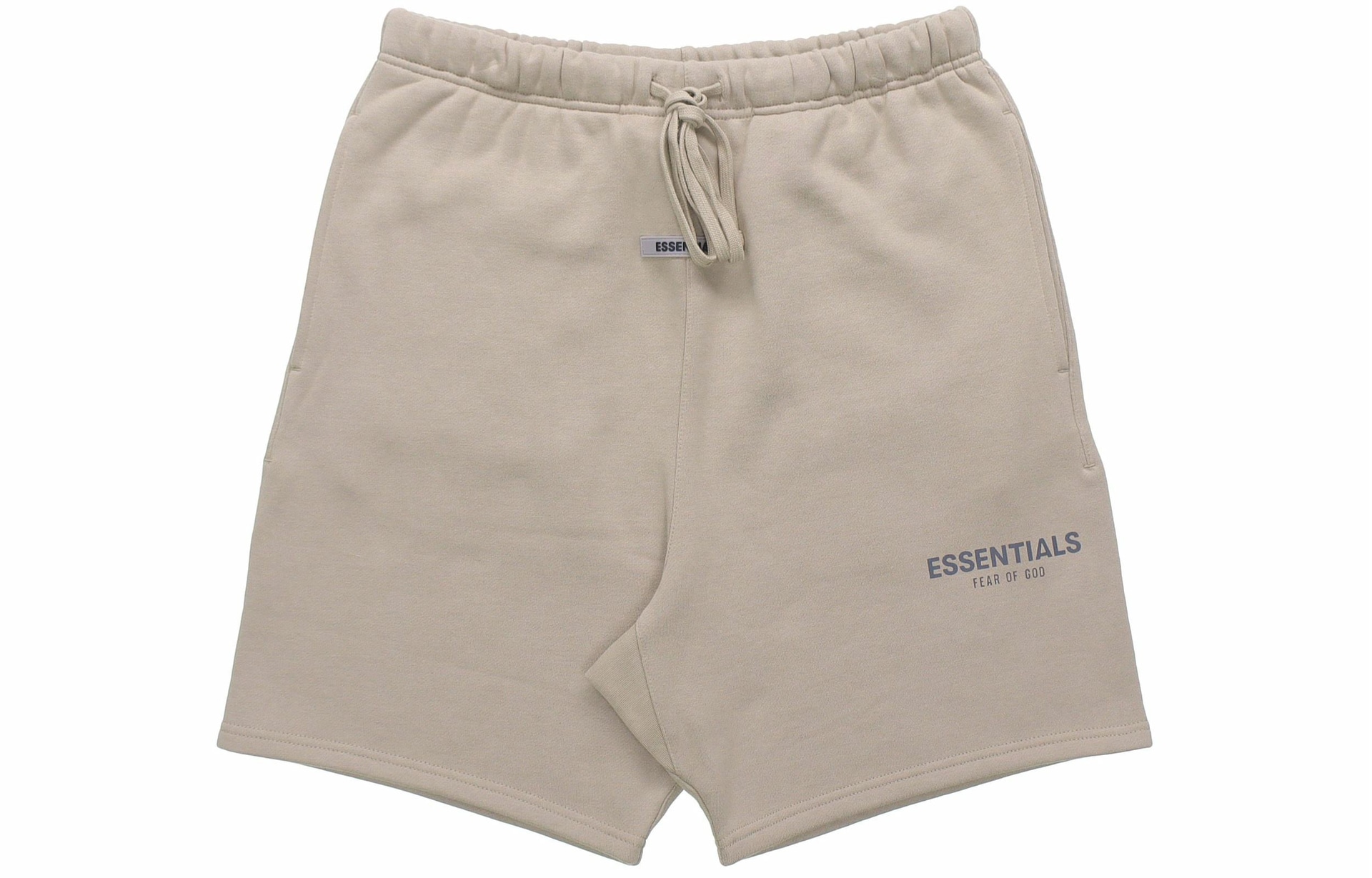 Fear of God Essentials FW20 Sweat Shorts Olive