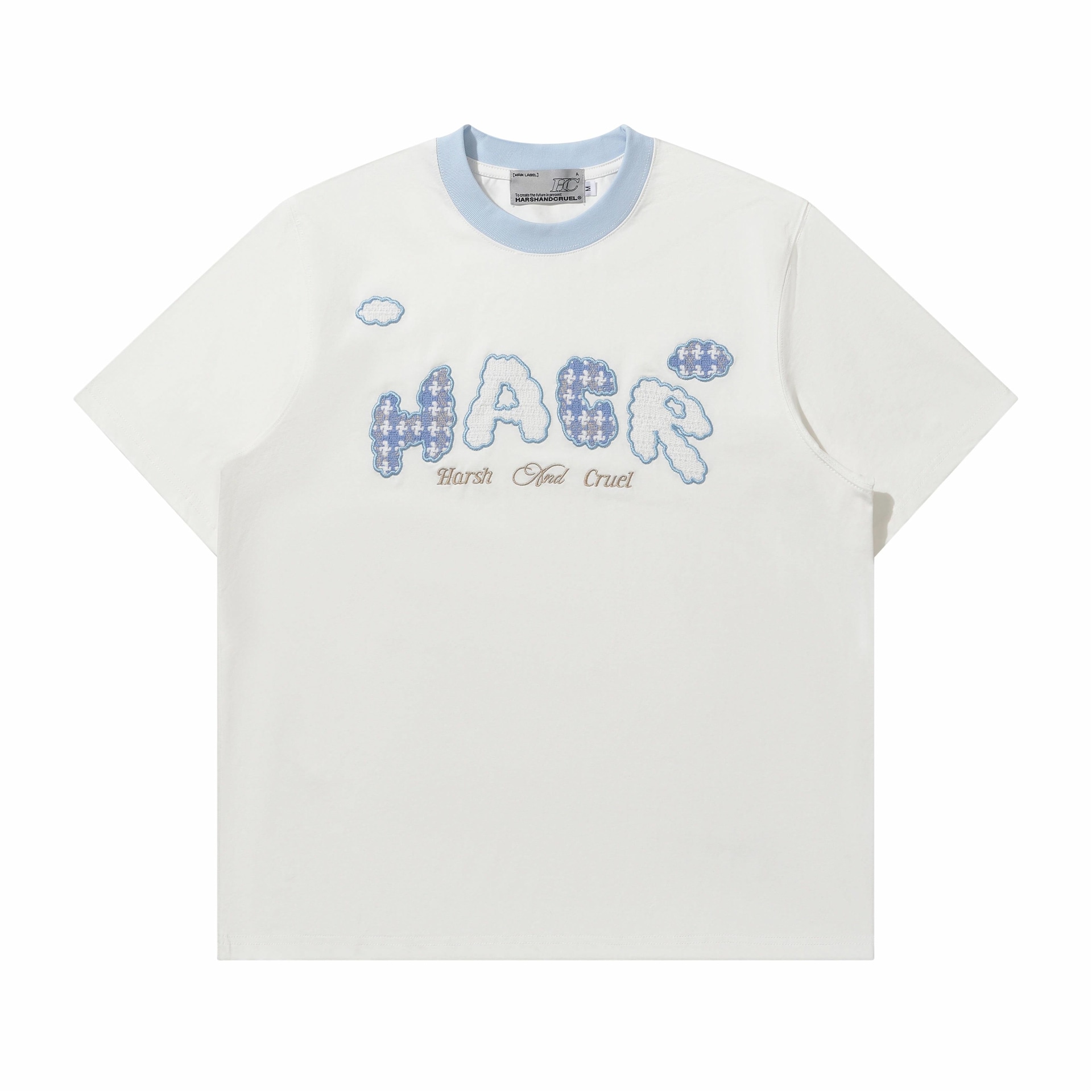HARSH AND CRUEL T