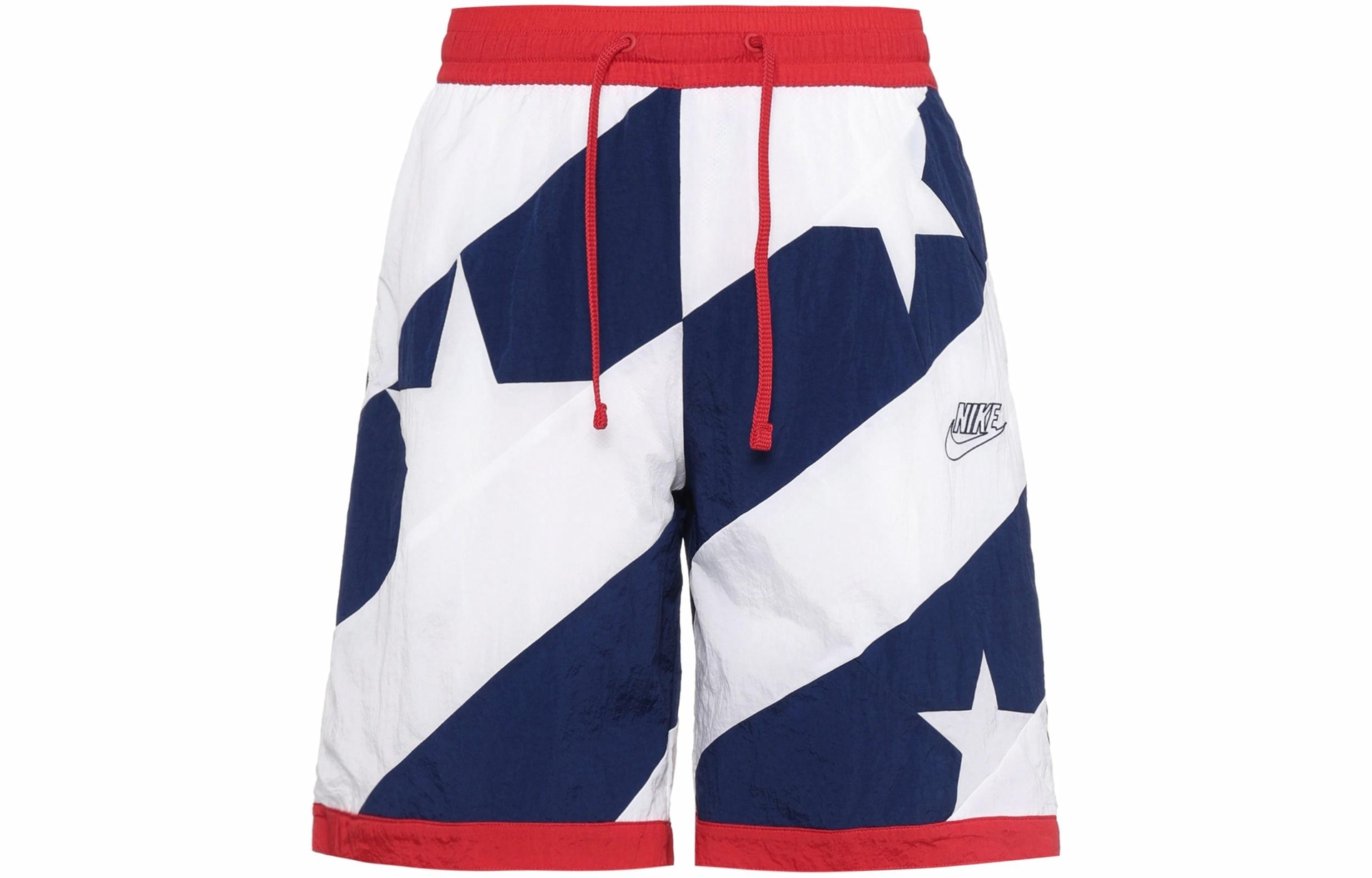 Брюки Nike USA Flag Quick-Dry Shorts Blue White