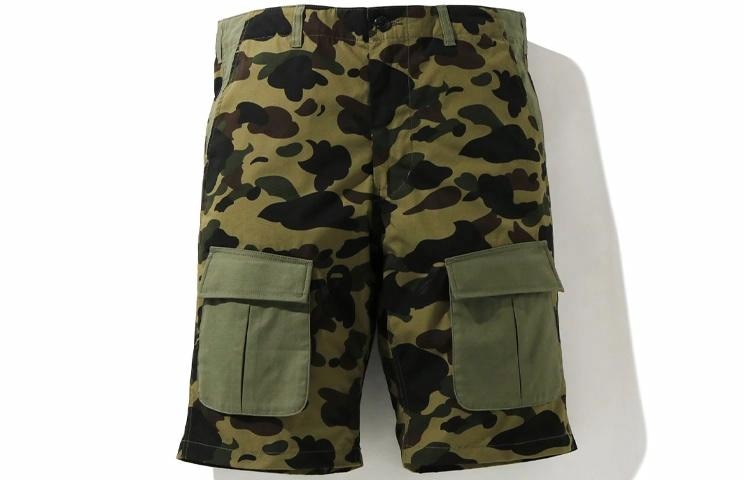 Брюки A BATHING APE BAPE