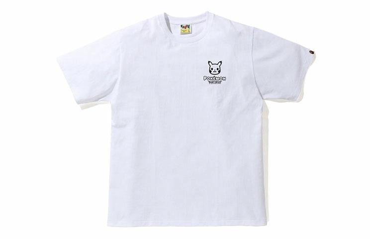 A BATHING APE BAPE x Pokemon Ape Head T-Shirt — фото 1