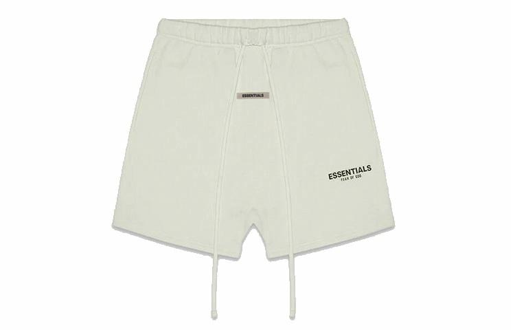Fear of God Essentials Sweat Shorts Sage