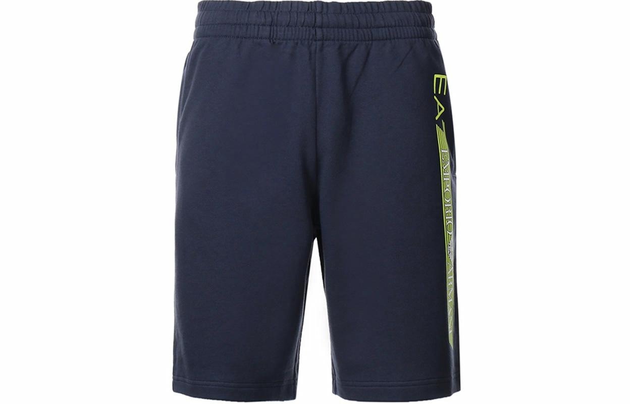 Брюки Emporio Armani EA7