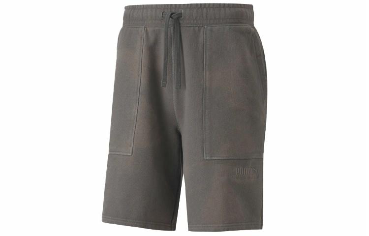Брюки Puma Shorts Slate Grey