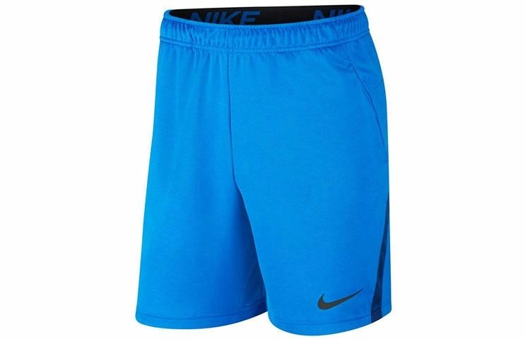 Брюки Nike Dri-FIT Training Shorts Blue