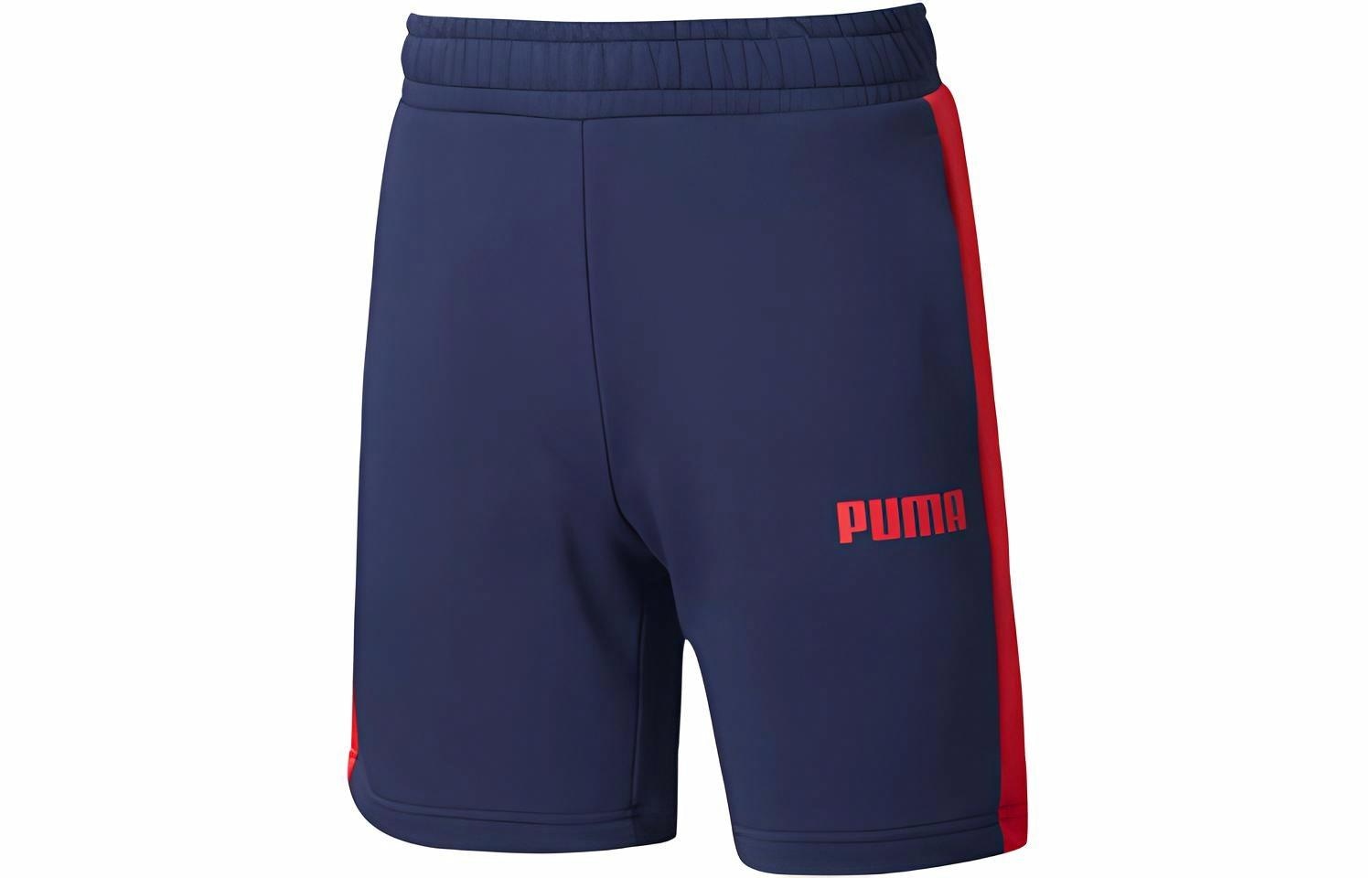 Брюки Puma Contrast