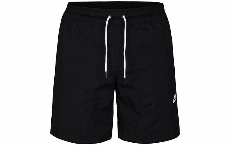 Брюки Nike AS M Nsw Short Wvn Black