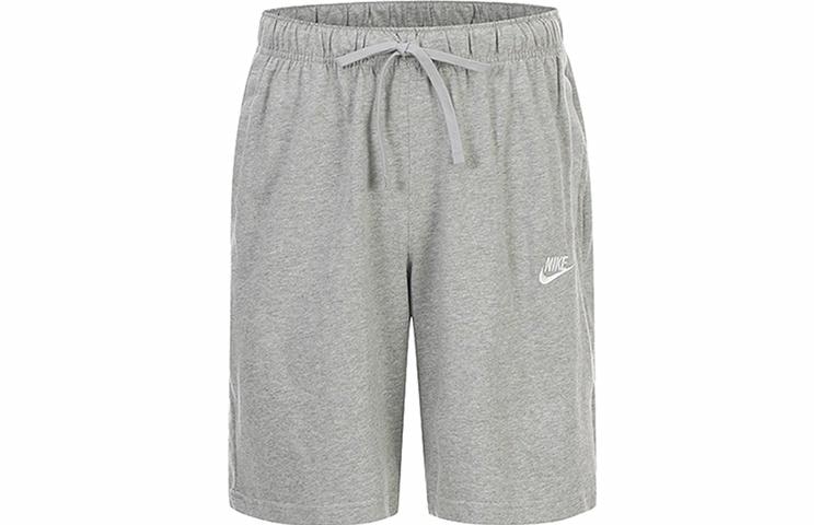 Брюки Nike Club Short Grey