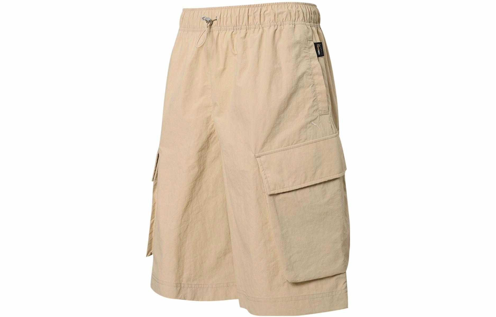 Брюки Puma SELECT MMQ Cargo Shorts Khaki