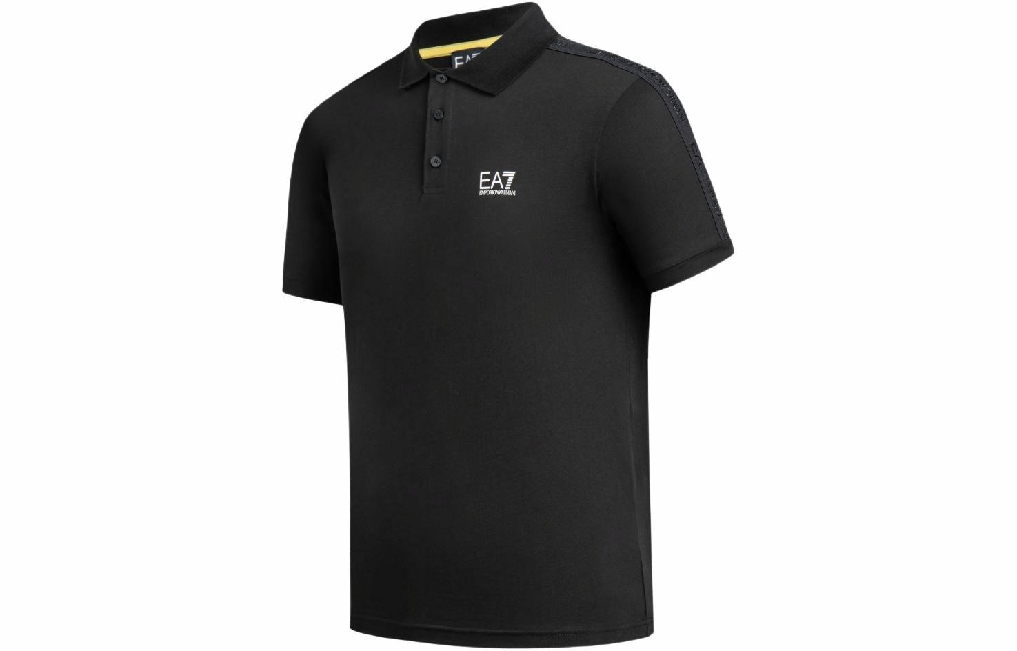 Emporio Armani EA7 SS24 Polo — фото 2