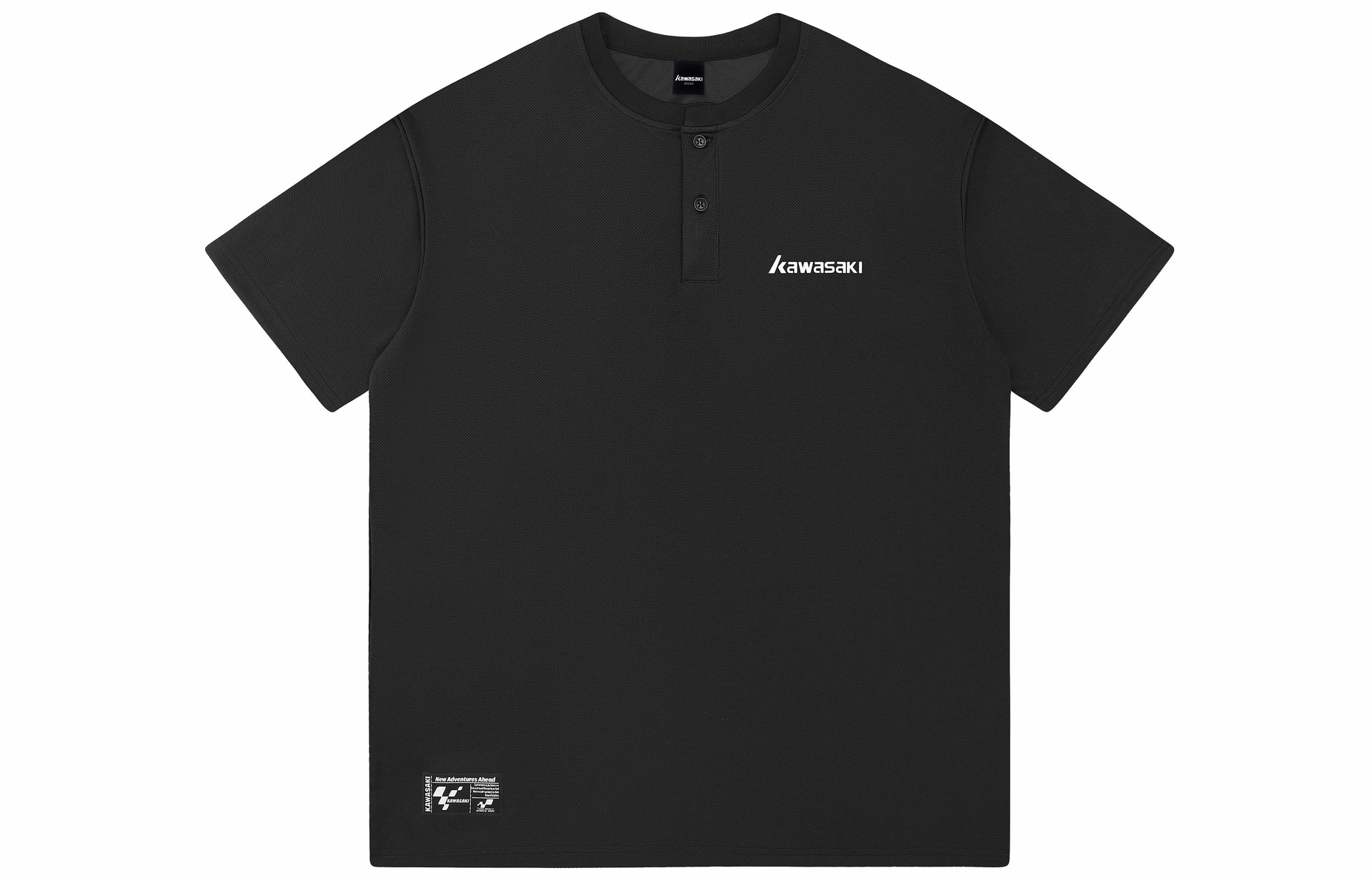 Kawasaki/川崎 Kawasaki CleanfitLogoT
