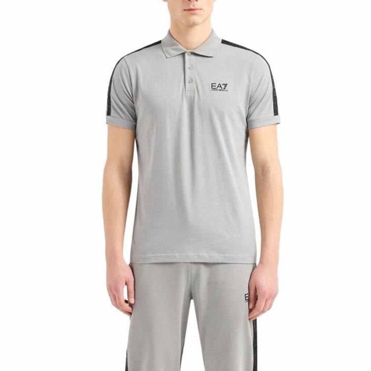Emporio Armani EA7 SS24 Polo — фото 10