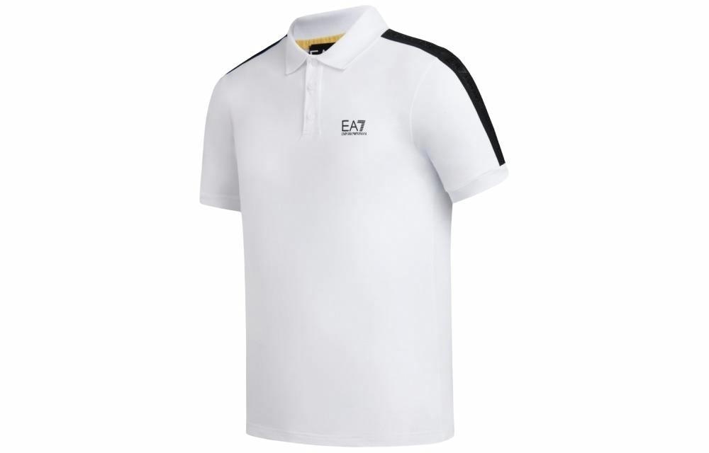 Emporio Armani EA7 SS24 Polo — фото 6