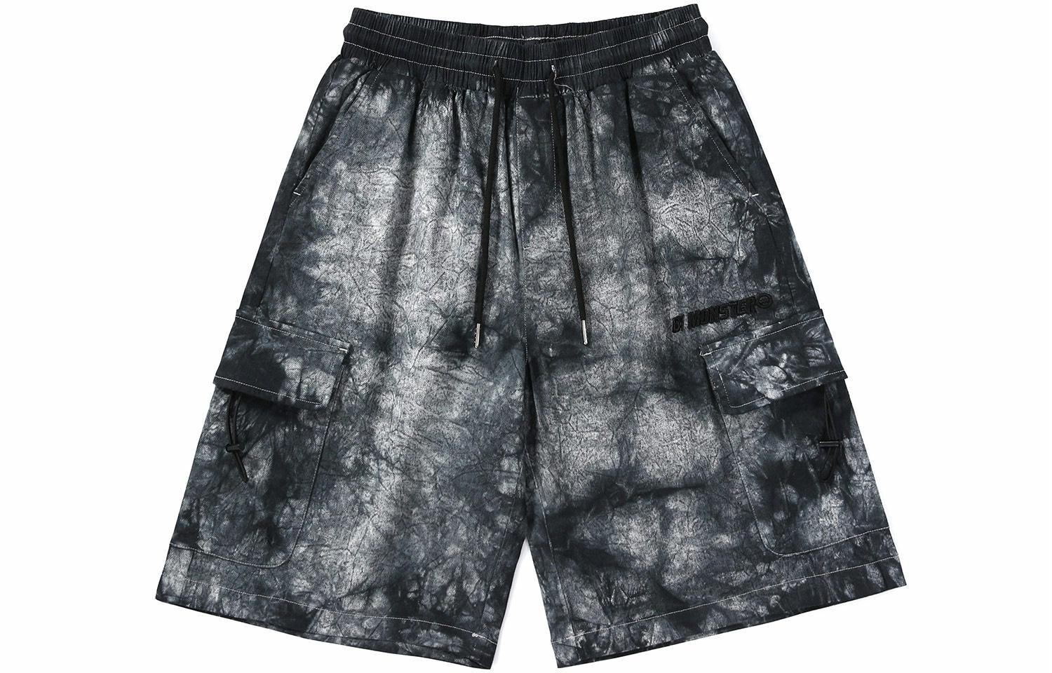 bt Utility Embroidered Pocket Shorts