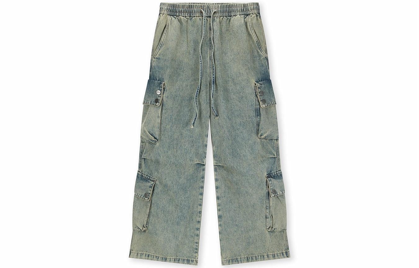 BONELESS Paratrooper Jeans
