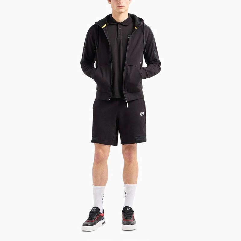 Emporio Armani EA7 SS24 Polo — фото 8