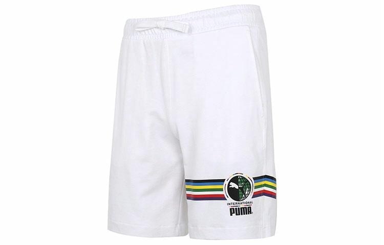 Брюки Puma INTL Graphic Shorts