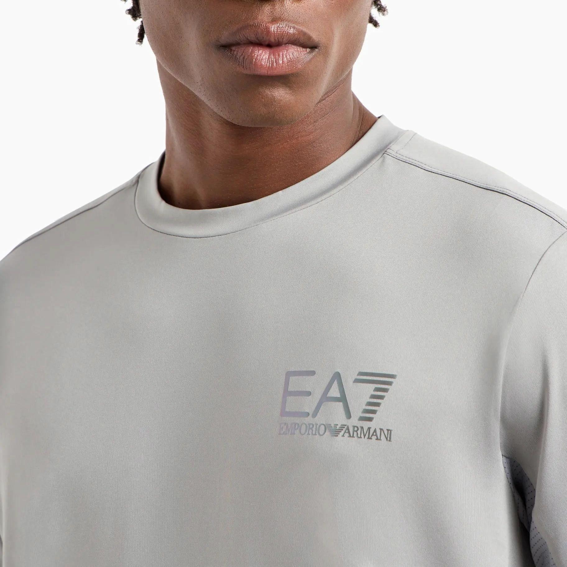 Emporio Armani EA7 SS24 LogoT — фото 4