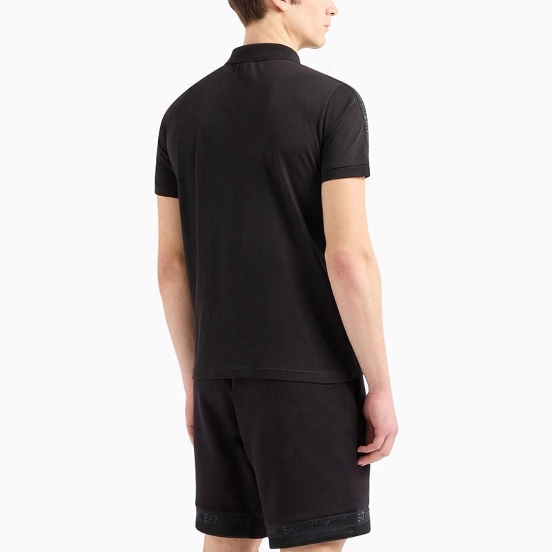 Emporio Armani EA7 SS24 Polo — фото 9