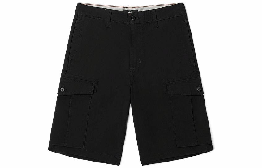 Vans Cargo Shorts Black