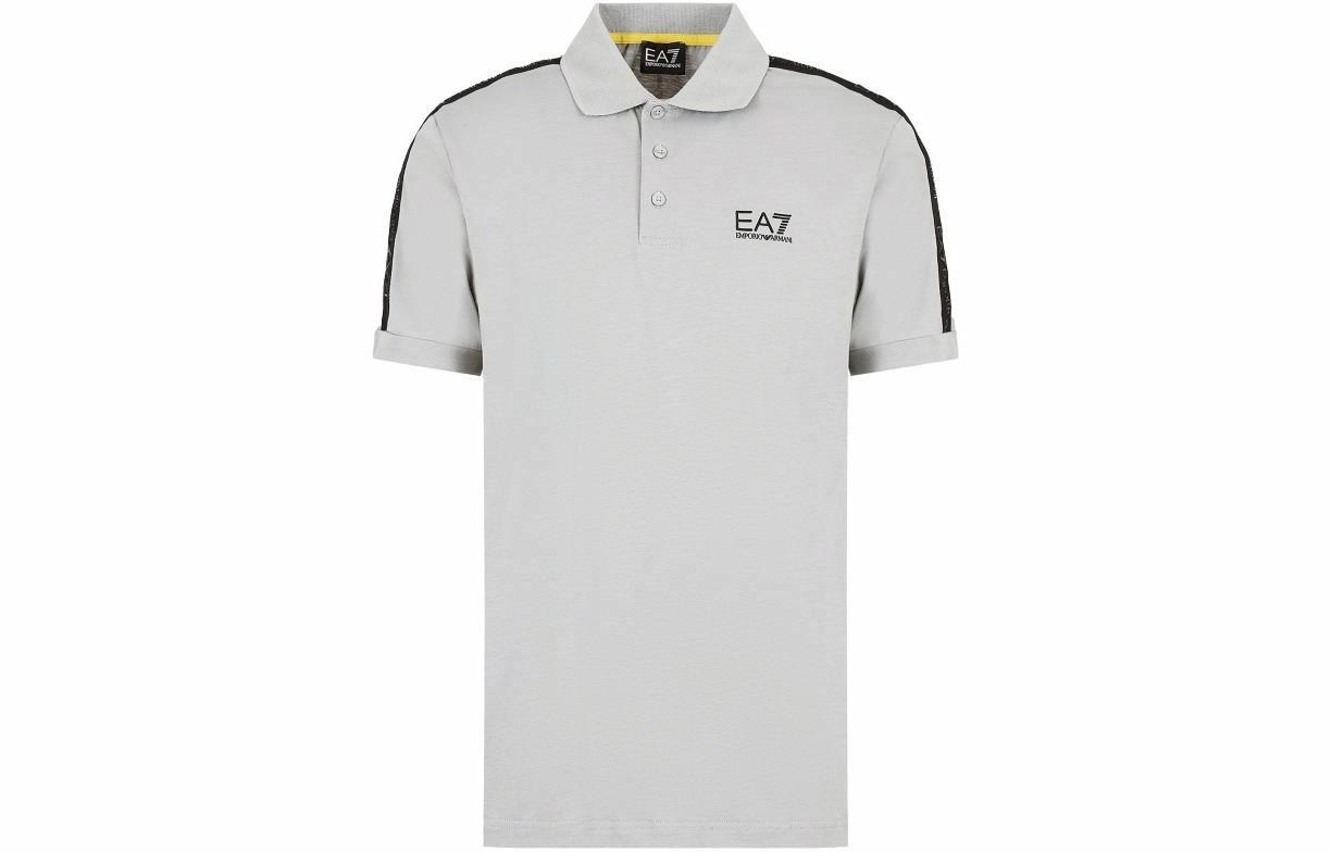 Emporio Armani EA7 SS24 Polo — фото 3