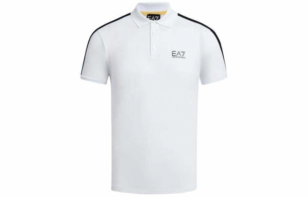 Emporio Armani EA7 SS24 Polo — фото 4