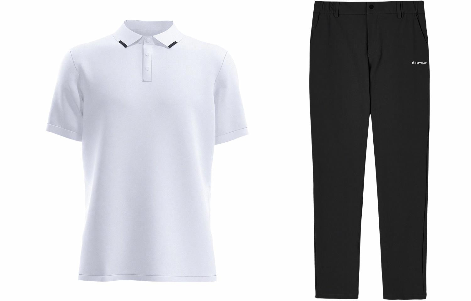 HOTSUIT polo