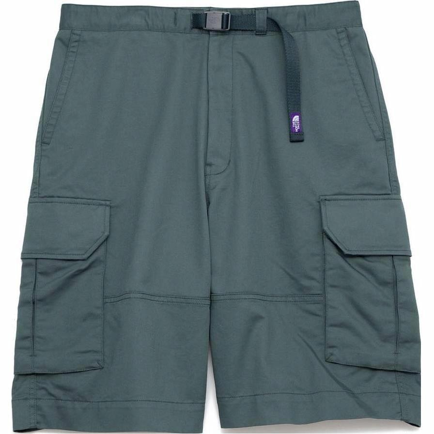 Брюки The North Face Purple Label Vintage Green Shorts