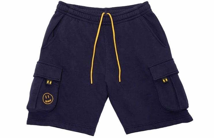 Drew House Cargo Sweatshort Logo