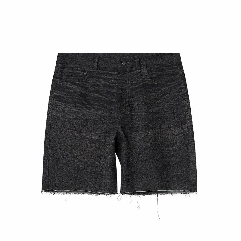 SLAMBLE CLO. Denim Shorts