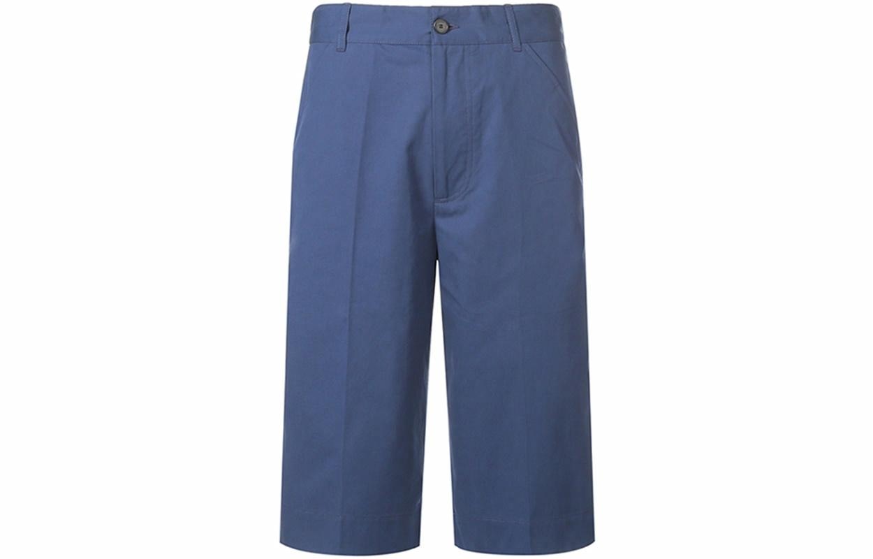 KENZO Shorts Navy