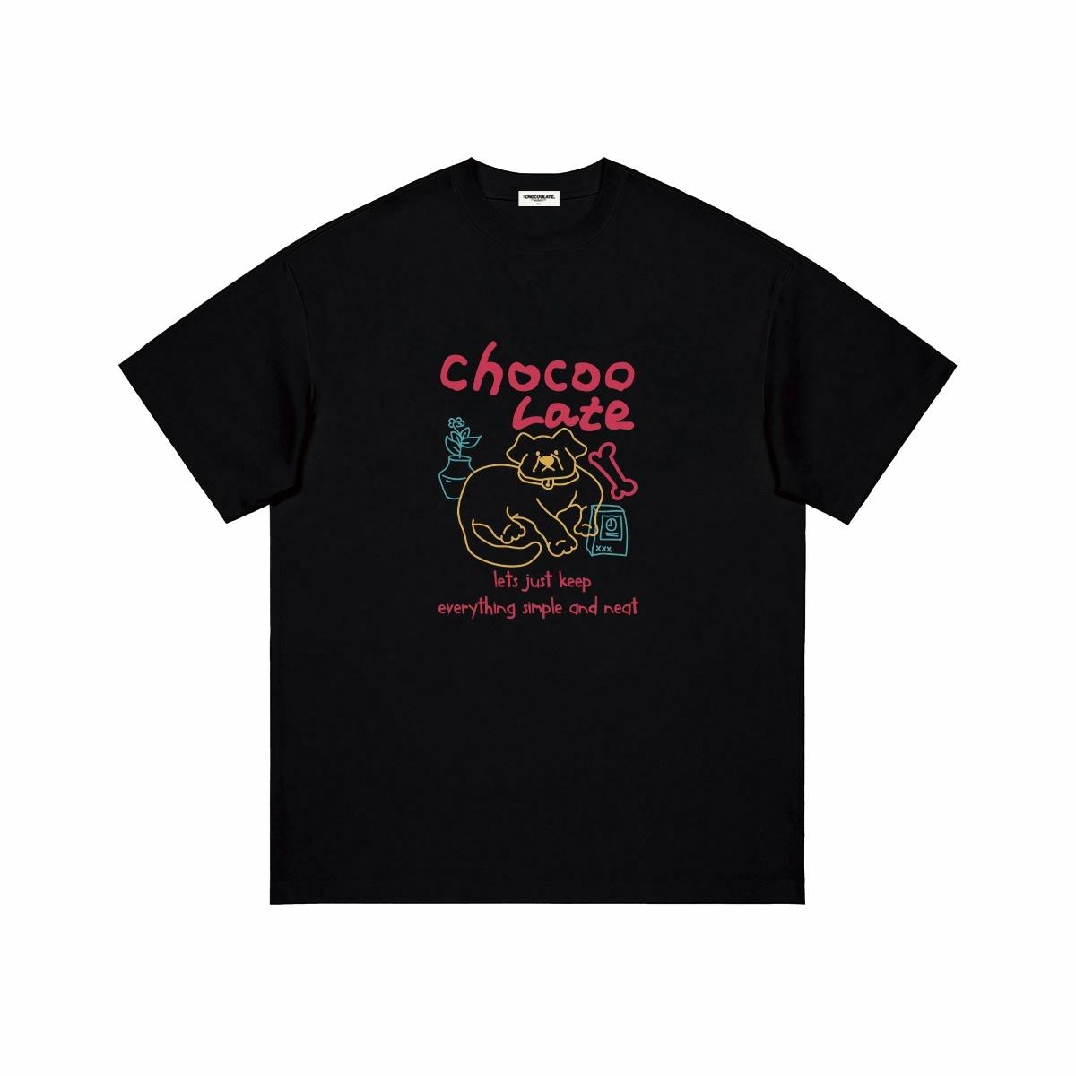 :CHOCOOLATE CHOCOOLATE T