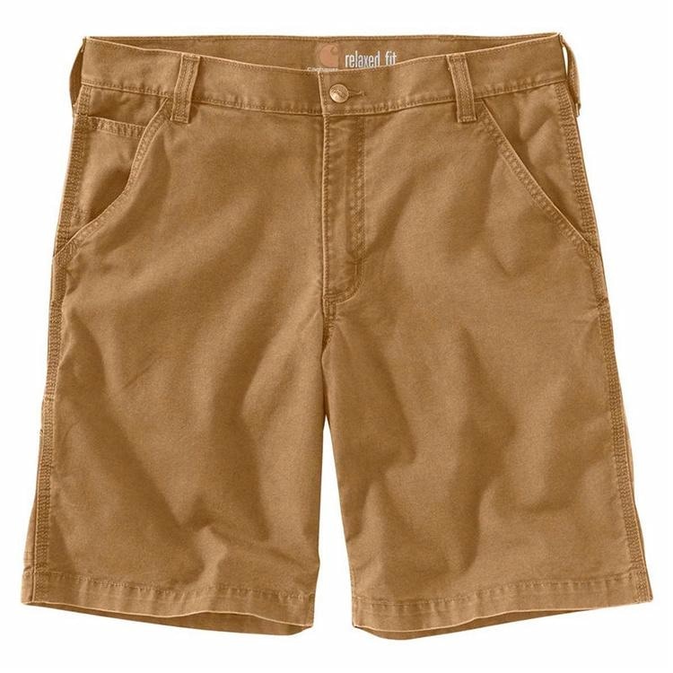 Carhartt 102514 Rugged Flex Canvas Work Short