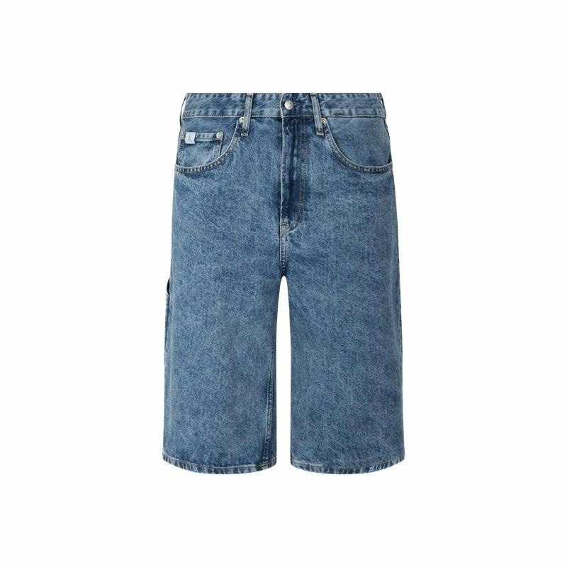 Брюки Calvin Klein Denim Shorts