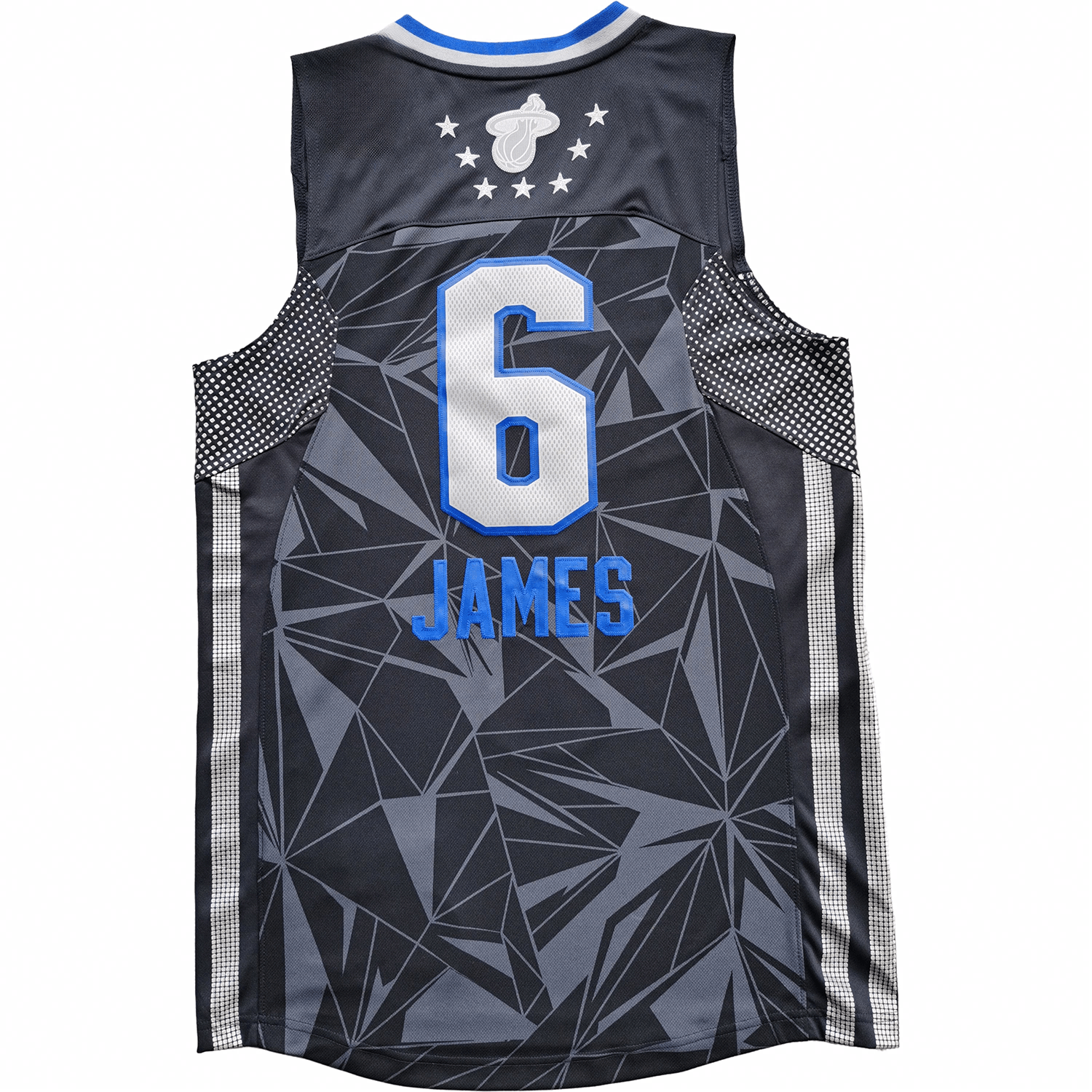 Adidas x NBA James SWINGMAN 2011 All-Star — фото 1