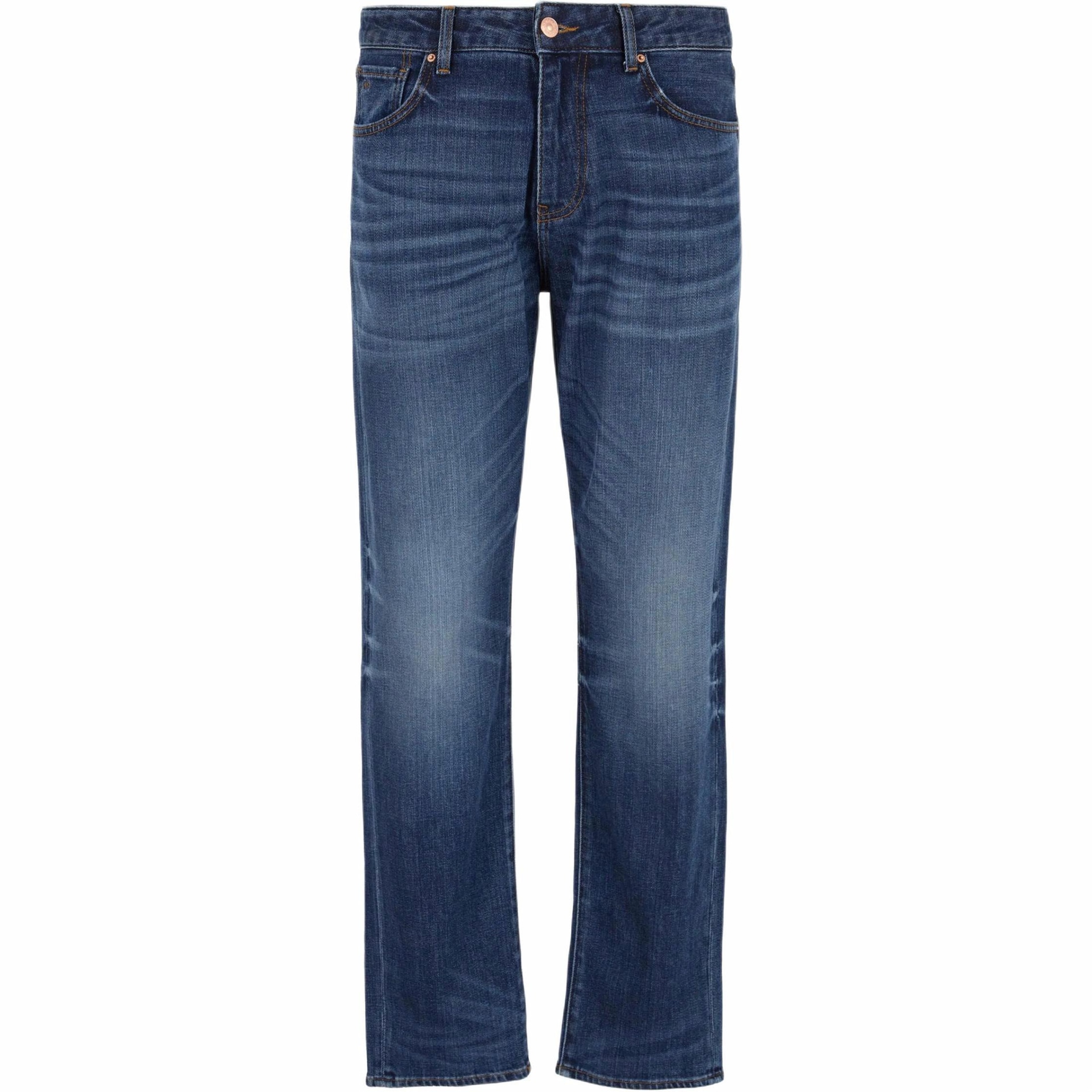 Armani Exchange Jeans Blue