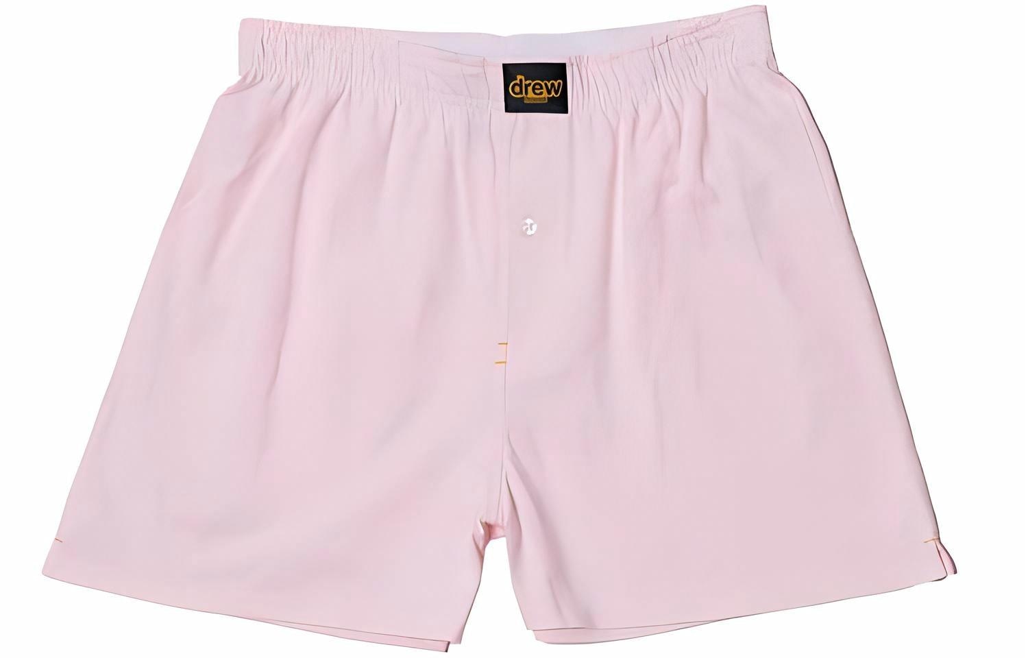 Drew House Boxers Pale Pink